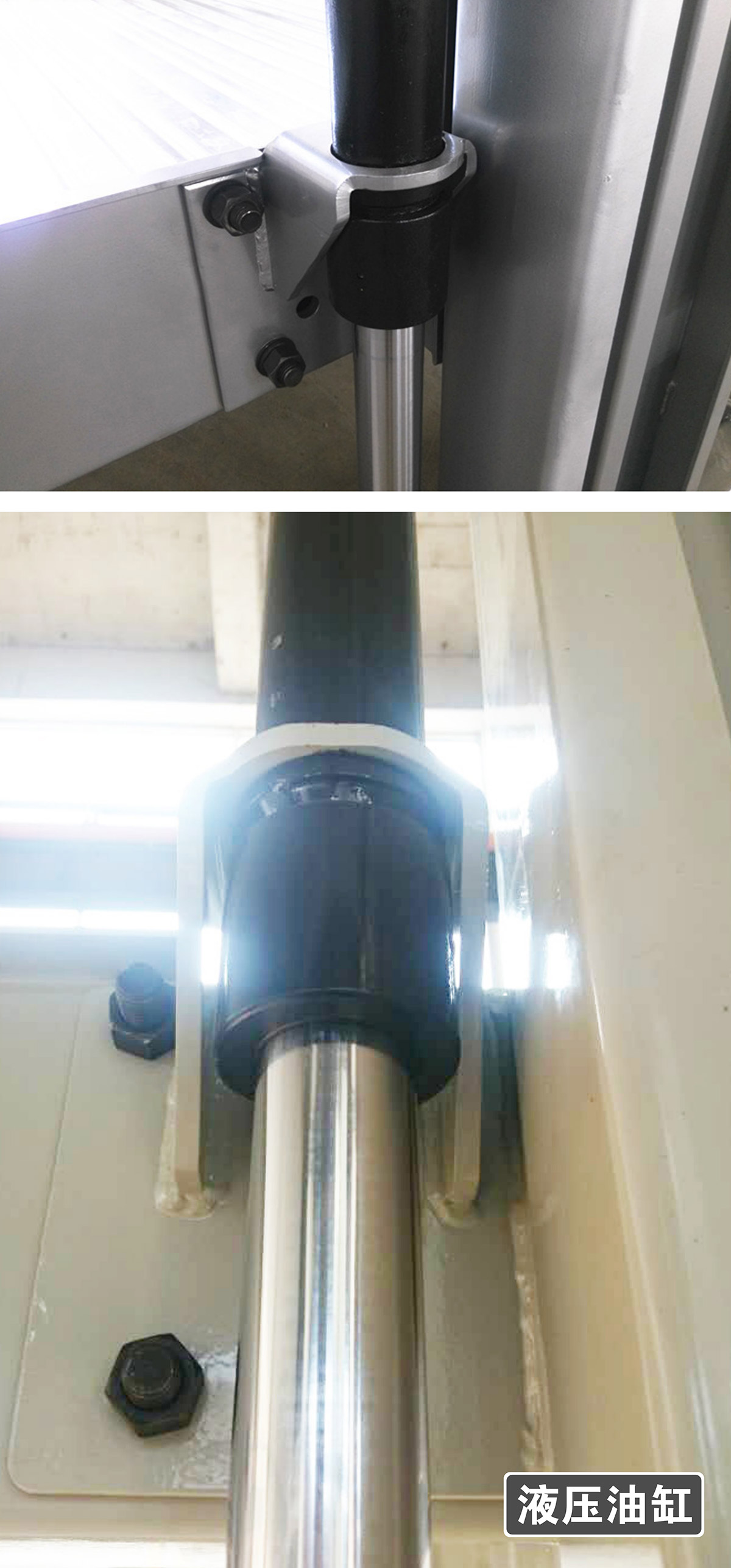 升降车库19倍莱两柱简易升降机械立体停车液压油缸展示.jpg