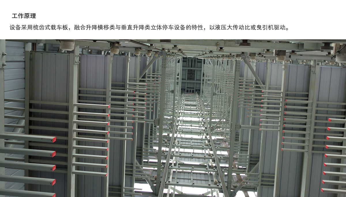 升降车库07PSH梳齿交换升降横移机械立体停车工作原理.jpg